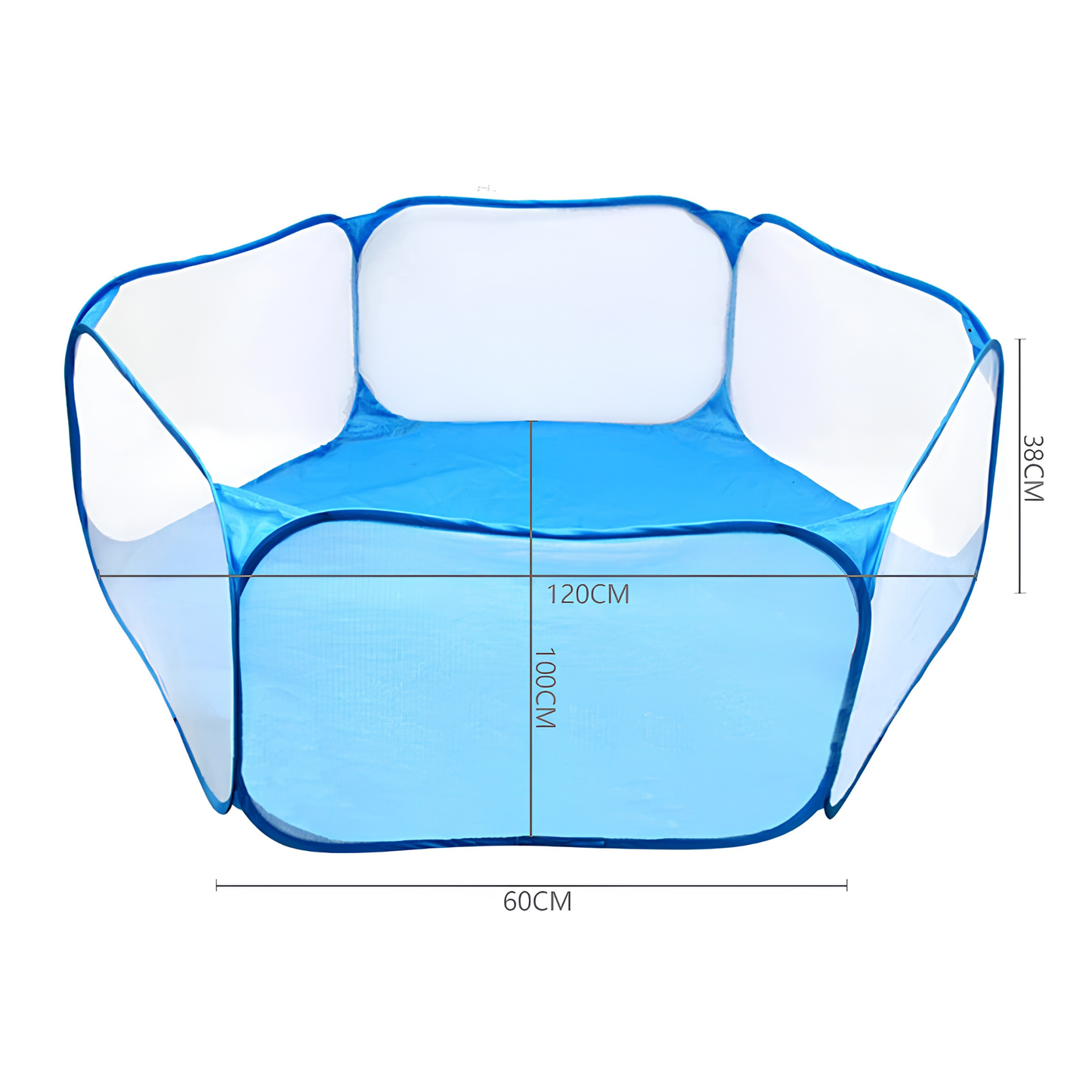 Carpa para bebes portable