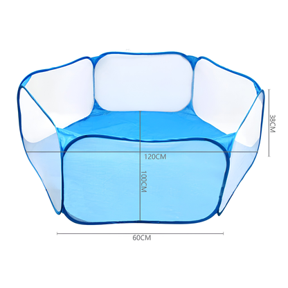 Carpa para bebes portable